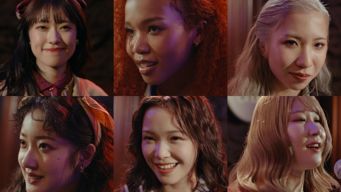 『夢じゃないならなんなのさ』 - Little Glee Monster