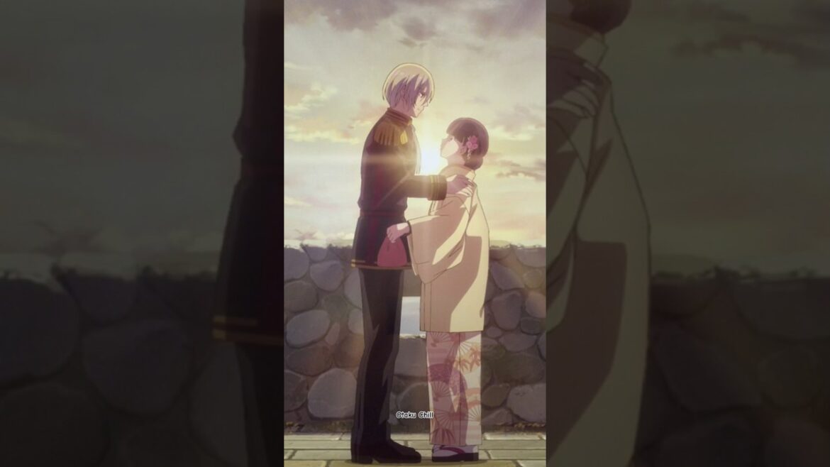 "Kiyoka Ask Miyo For Marriage ❤️😍" Miyo and Kiyoka Kudou ❤ -[ My Happy Marriage season 2 ep 13 ]