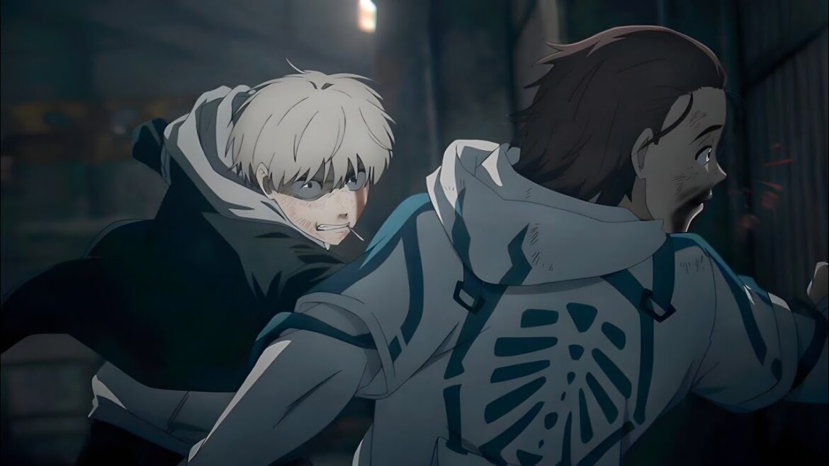 Kaji vs Keel Boss Full Fight 4K - Wind Breaker Season 2