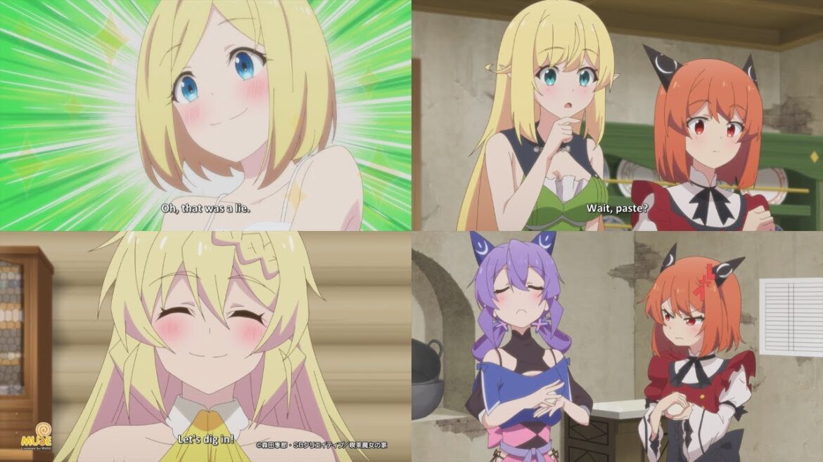 Slime Taoshite 300-nen Season 2 episode 1 reaction