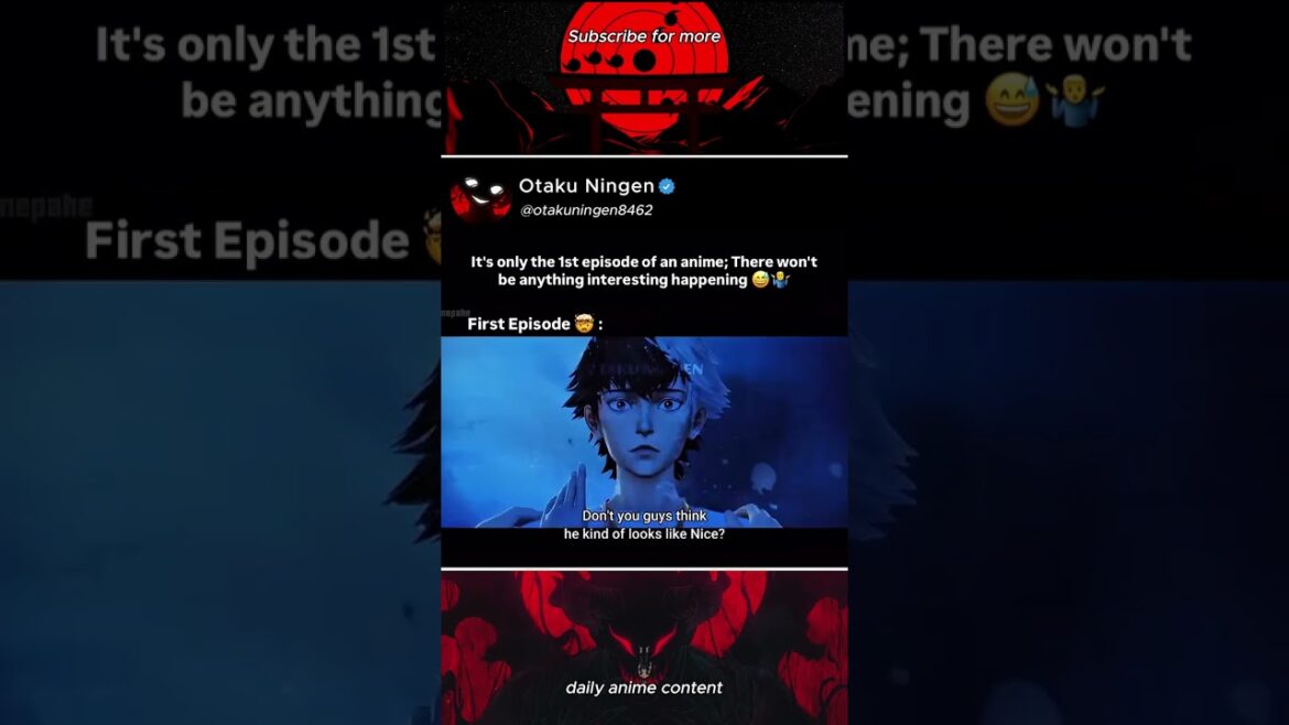 “To Be Hero X” Ep 1 was soo good 🔥 | To Be Hero X Ep1 | #anime #tobeherox #trending #shorts #viral