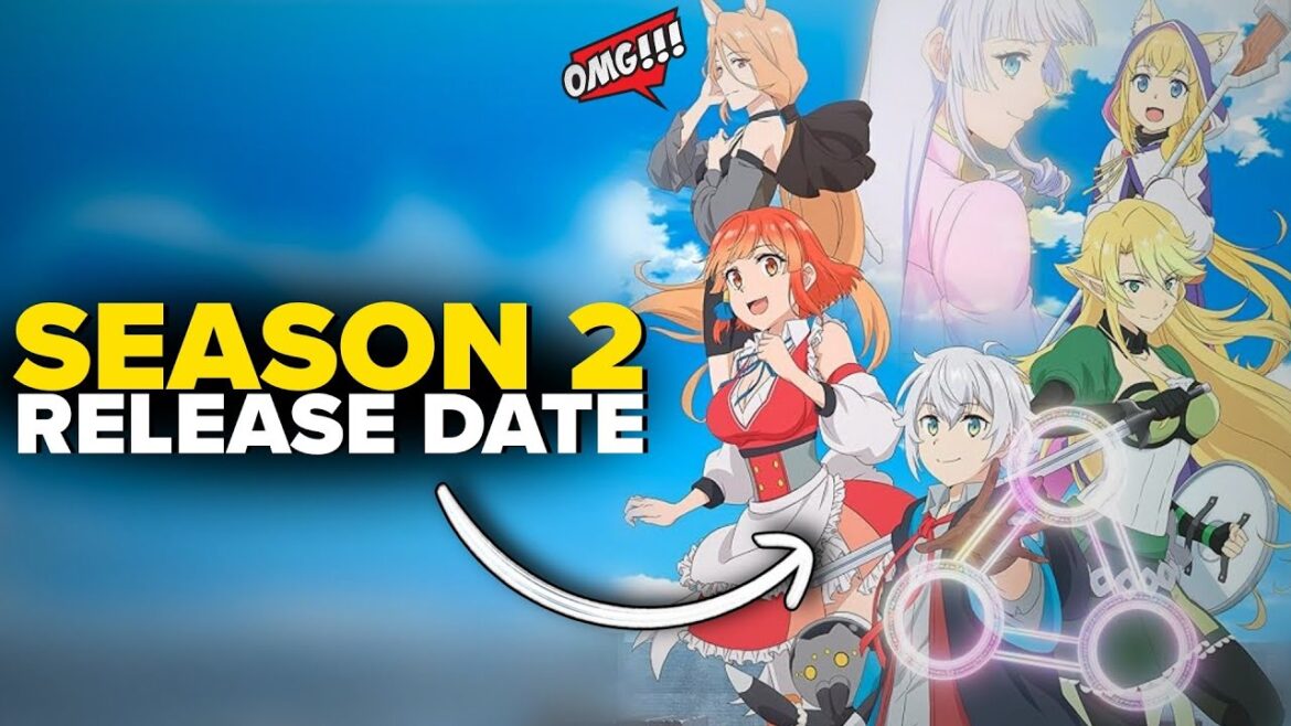 Possibly the Greatest Alchemist of All Time Season 2 Release Date In Hindi | New Anime