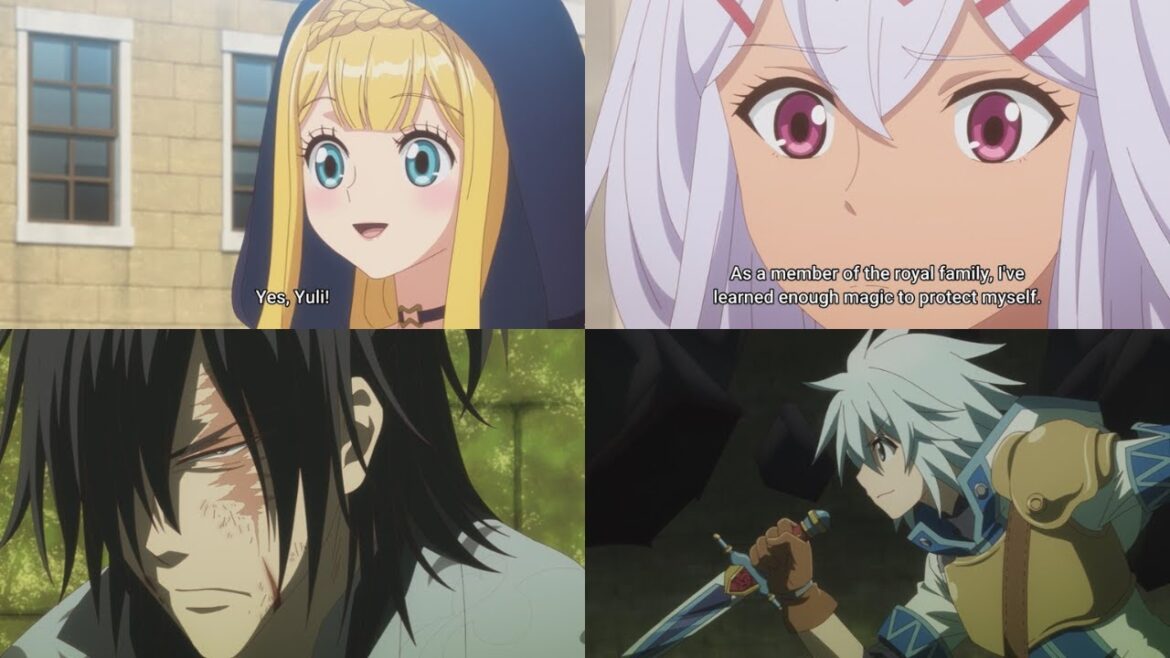 The Unaware Atelier Meister episode 3 reaction The Unaware Atelier Meister episode 3 reaction