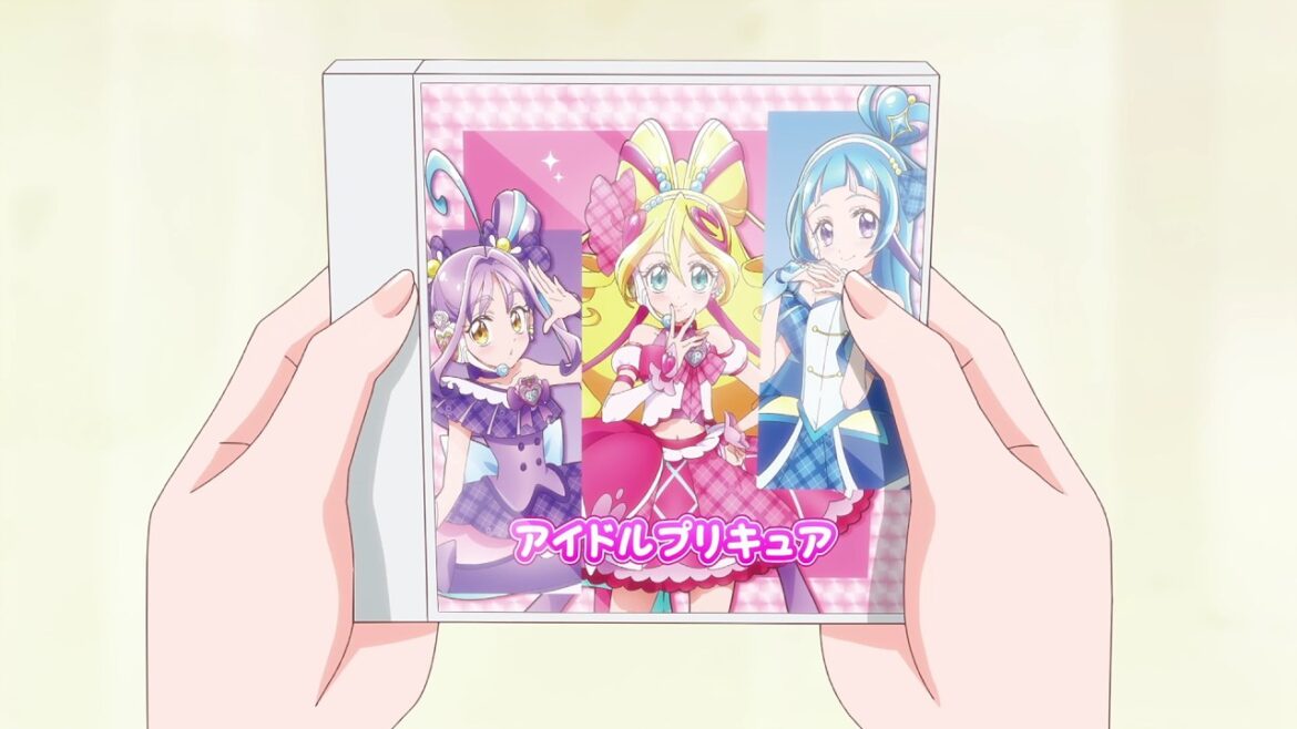 キミとアイドルプリキュア♪ 第10話 予告 (@PrettyTrad)