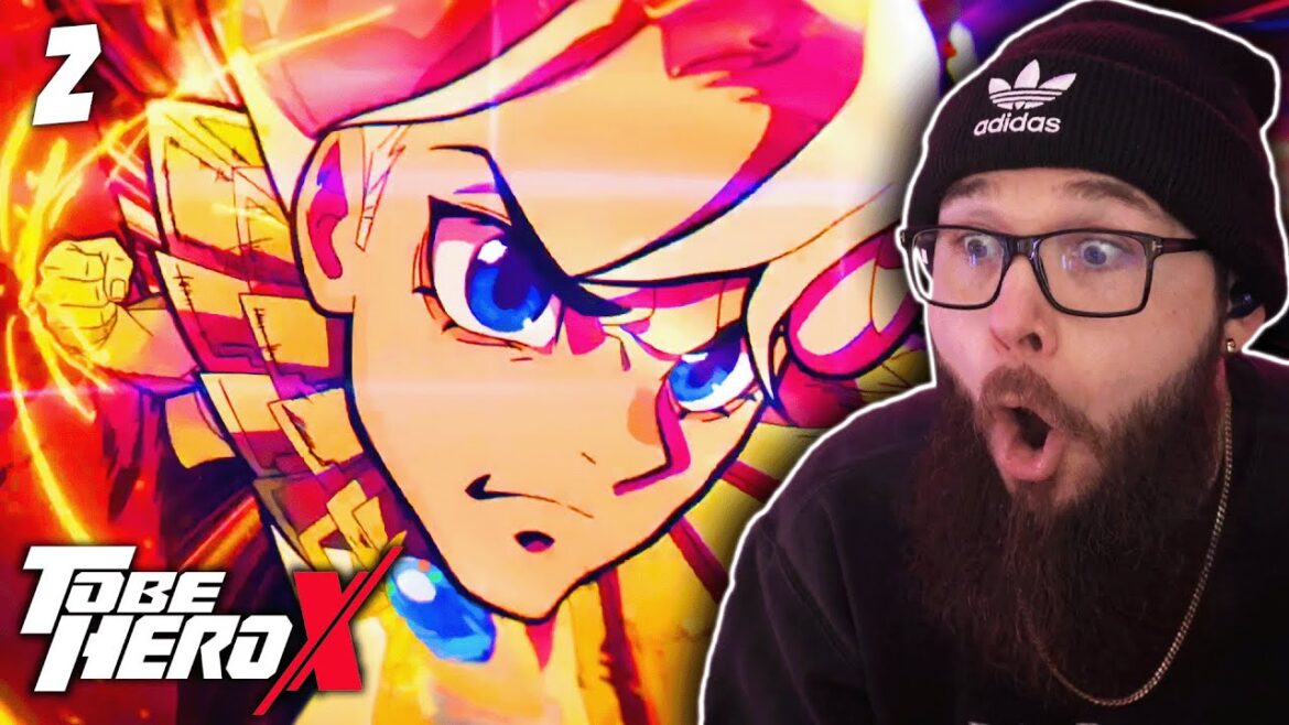 NICE  x  WRECK🔥 | TO BE HERO X Episode 2 Reaction