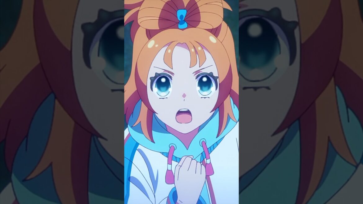 プリンセッション・オーケストラ 第2話 予告 (@PrettyTrad)