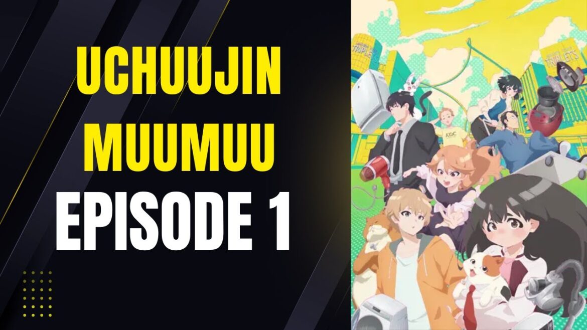 Uchuujin MuuMuu Episode 1| 宇宙人ムームー Episode 1 Uchuujin MuuMuu Episode 1| 宇宙人ムームー Episode 1