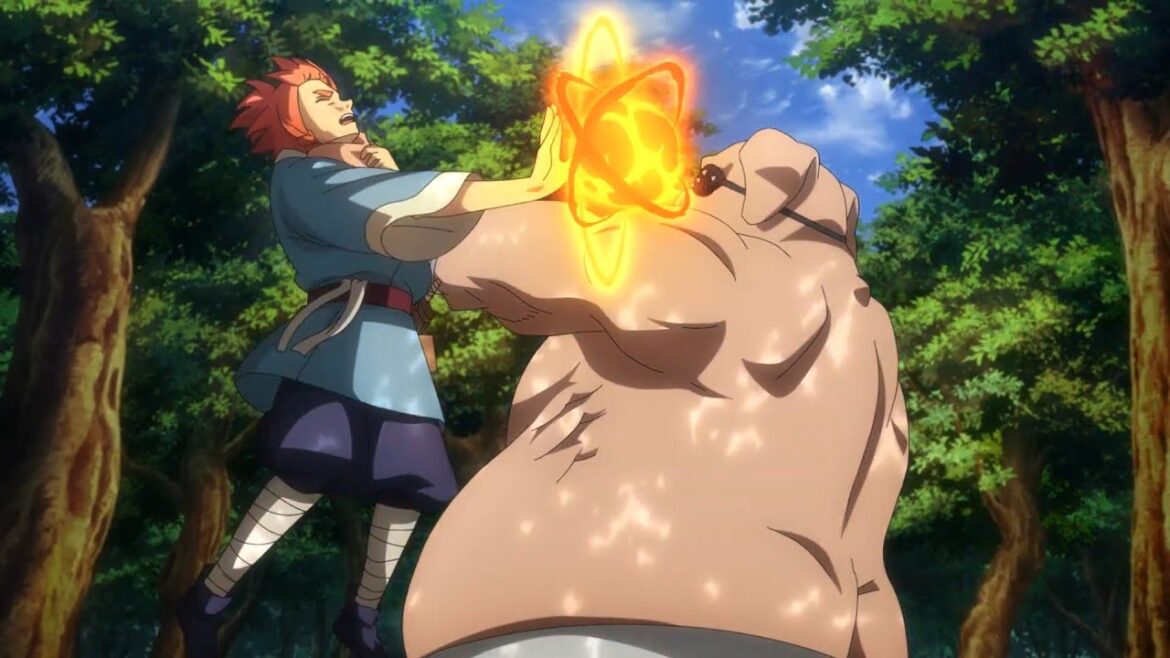 Teogonia: Kai Awakening「AMV」Nothing stops me Teogonia: Kai Awakening「AMV」Nothing stops me