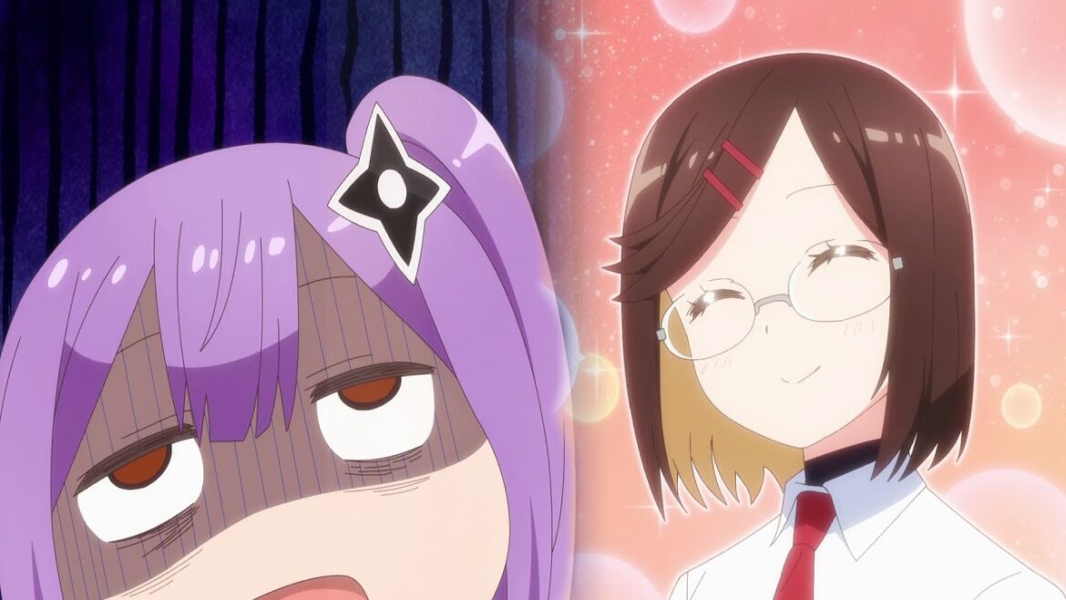 Sweet Ninja Girl Meets Merciless Assassin - Ninja to Koroshiya no Futarigurashi Episode 1