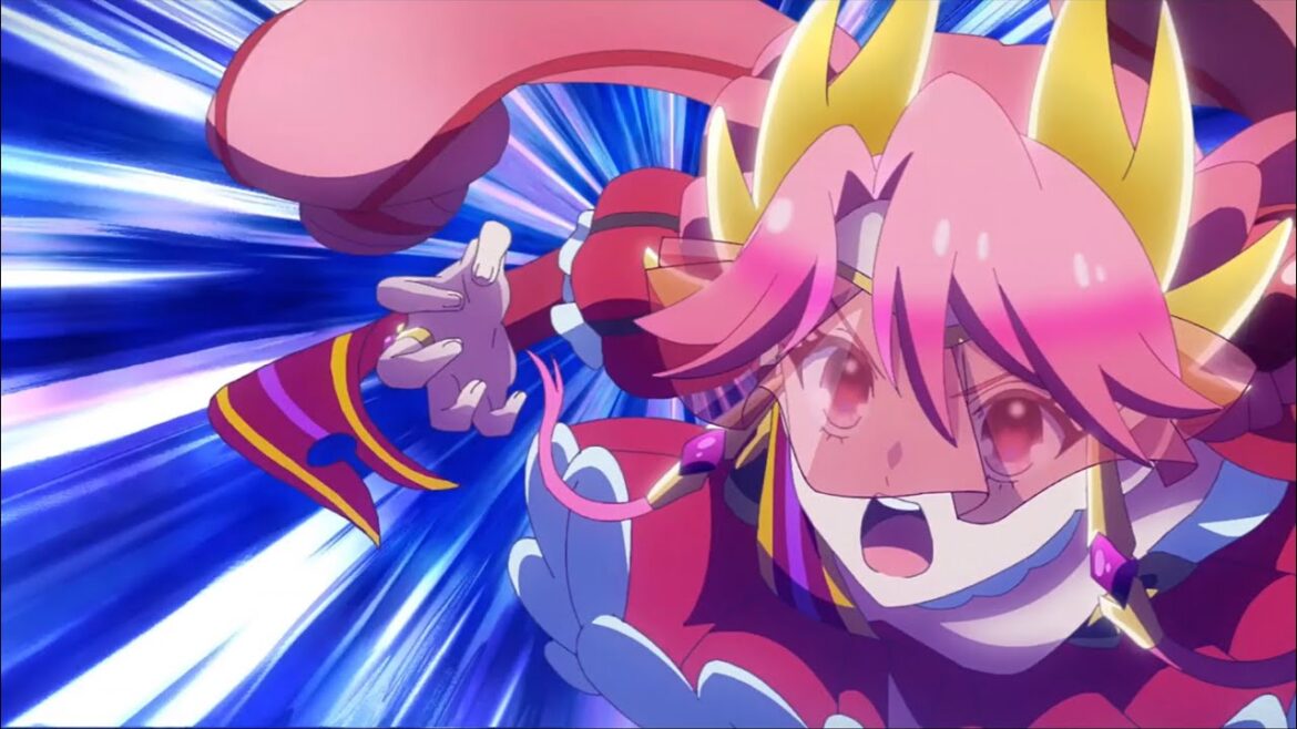【プリオケ】劇中歌『STARLIGHT』&『OVER THE BLAZE』【プリンセッション・オーケストラ】