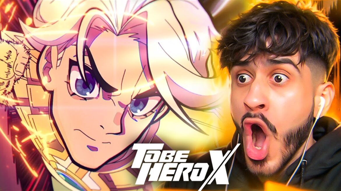 NICE VS WRECK!! | TO BE HERO X Episode 2 REACTION NICE VS WRECK!! | TO BE HERO X Episode 2 REACTION
