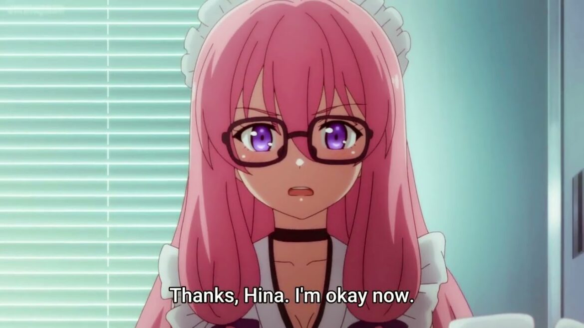 I'm Living With an Otaku Neet Kunoichi? #anime