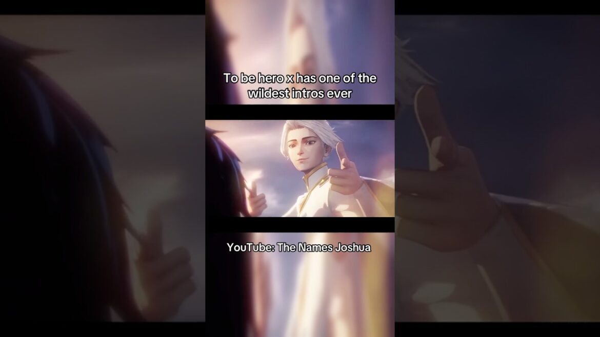 To Be Hero X is a Masterpiece