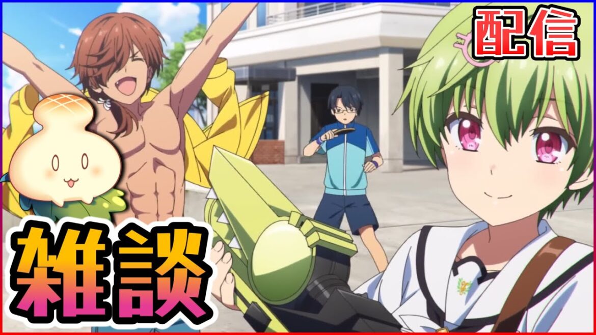 サマポケのアニメ一話の感想&エロゲのアニメ化の歴史を振り返る サマポケのアニメ一話の感想&エロゲのアニメ化の歴史を振り返る