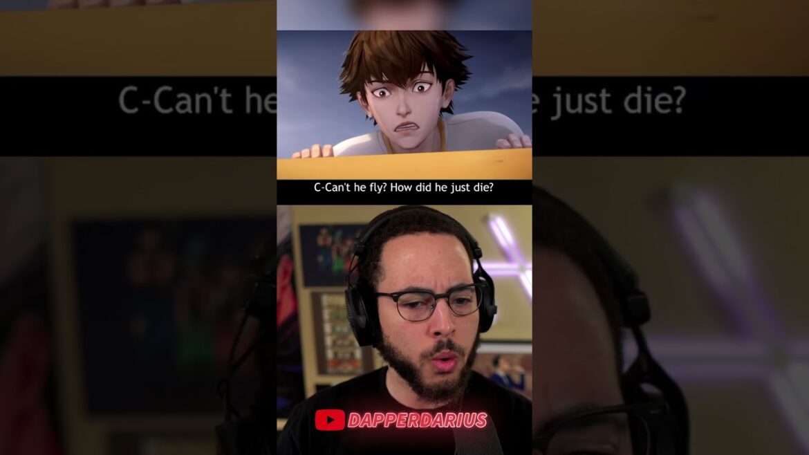 To Be Hero X has a WILD First Episode!🔥