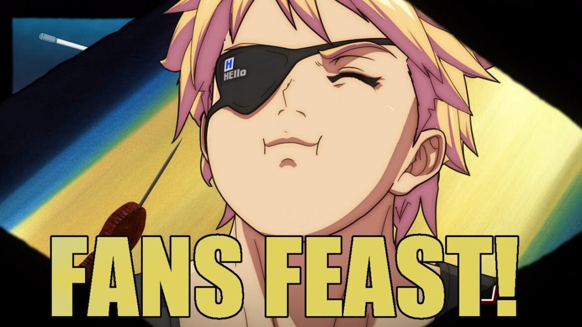 The Guilty Gear Strive Anime is at a Rockin’ Start! (Dual Rulers Episode 1 and 2 Discussion) The Guilty Gear Strive Anime is at a Rockin' Start! (Dual Rulers Episode 1 and 2 Discussion)
