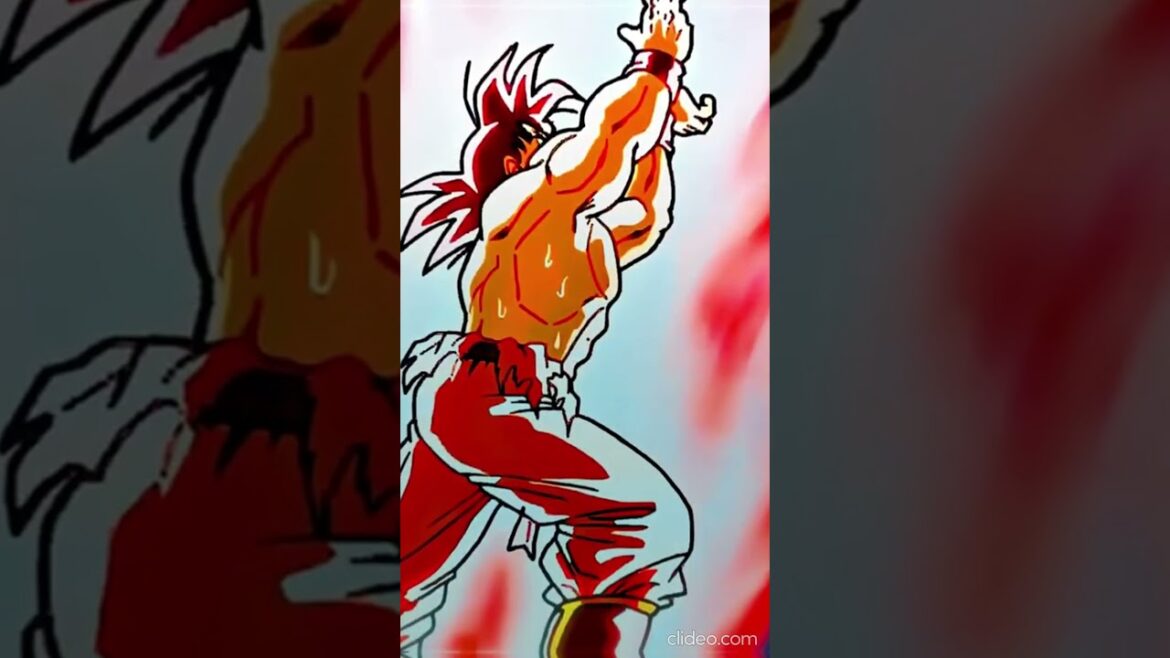 Vegeta sadly lost 💔