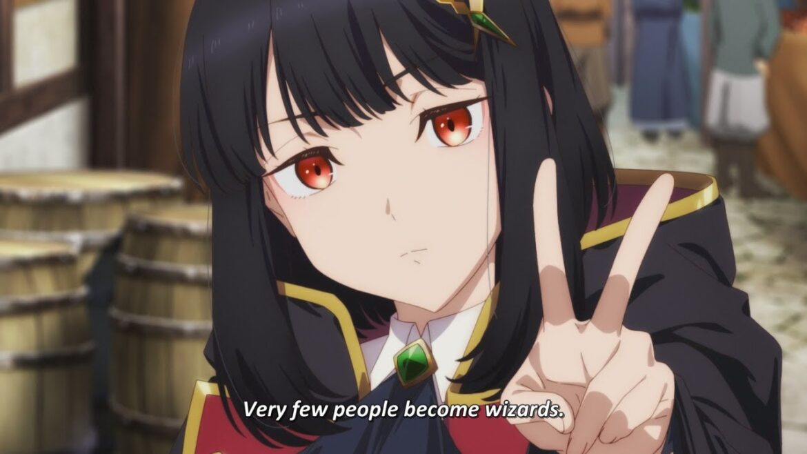 From Old Country Bumpkin to Master Swordsman episode 2 review