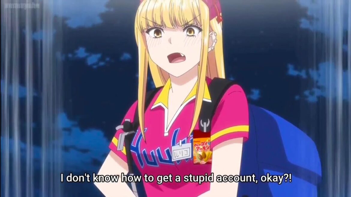 Personal info, no! Never! || Catch Me at the Ballpark episode 02 || new anime 2025 Personal info, no! Never! || Catch Me at the Ballpark episode 02 || new anime 2025