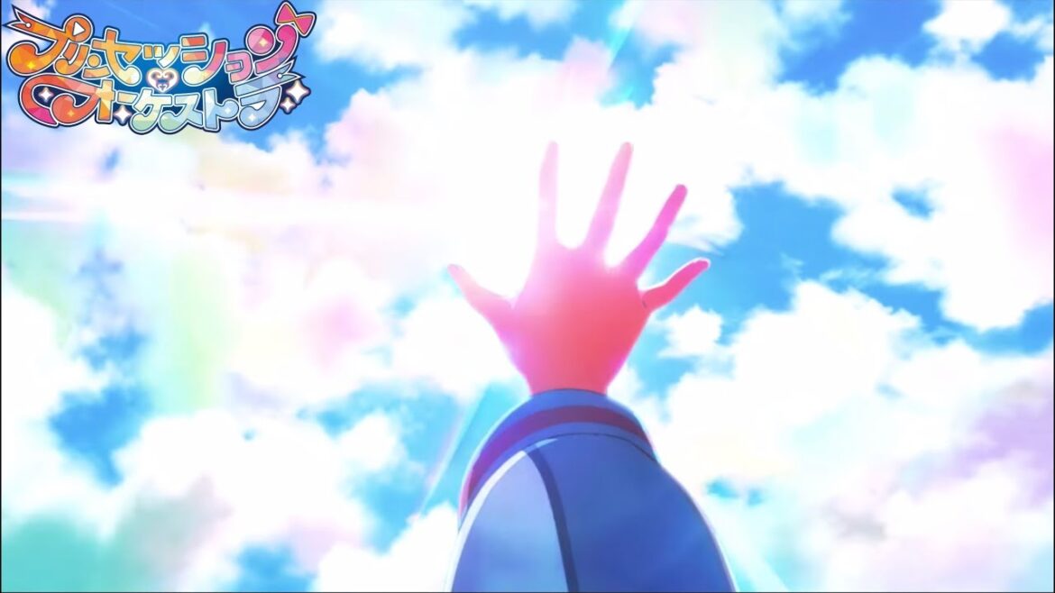 【プリオケ】君とつなぐオーケストラ／オルケリア【ED】【プリンセッション・オーケストラ】