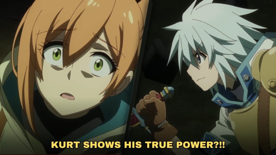 Kurt's True Power Shocks Everyone | The Unaware Atelier Meister Episode 3