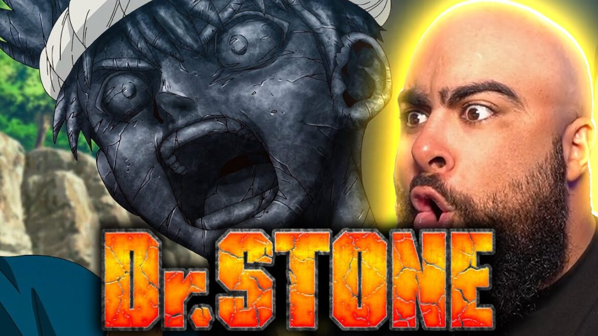 PETRIFIED AGAIN??!! | Dr.STONE S3 Episode 7 REACTION!