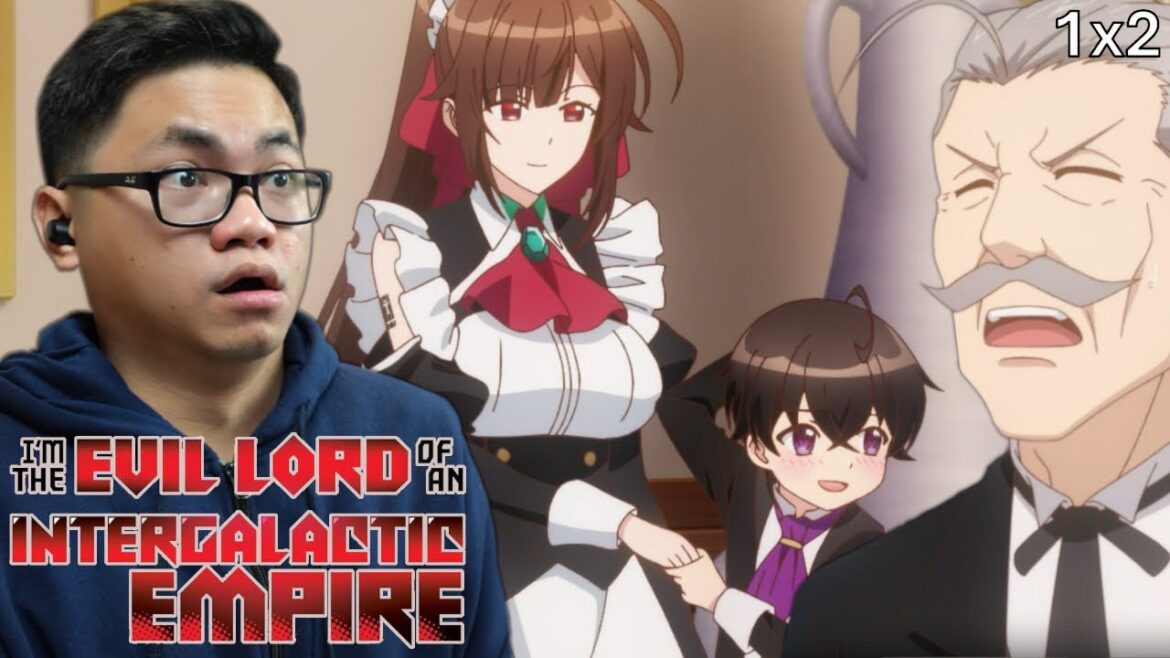 Just Inspecting The Goods || I’m the Evil Lord of an Intergalactic Empire Episode 2 Reaction Just Inspecting The Goods || I'm the Evil Lord of an Intergalactic Empire Episode 2 Reaction