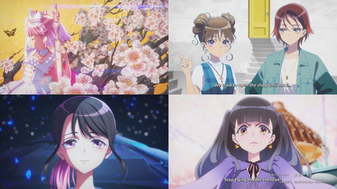 Maebashi Witches episode 1 reaction Maebashi Witches episode 1 reaction