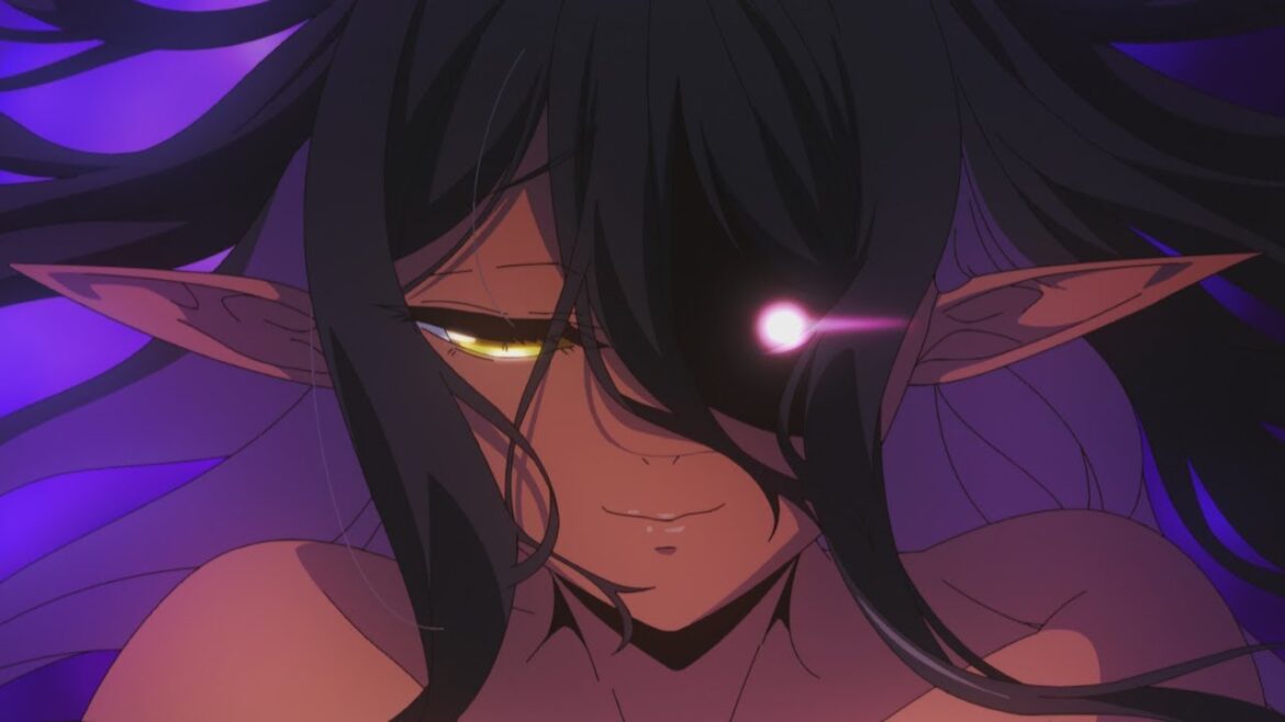Yandere Dark Elf She Chased Me All the Way From Another World episode 1 review