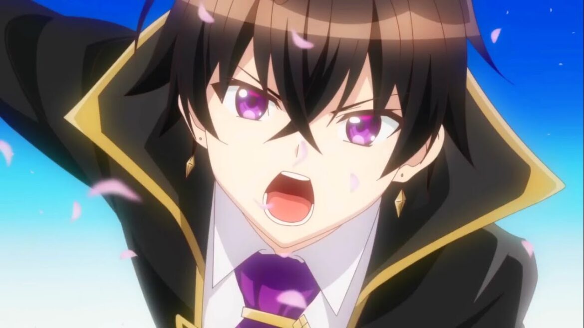 Ore wa Seikan Kokka no Akutoku Ryoushu! OP / Opening Creditless [60FPS]