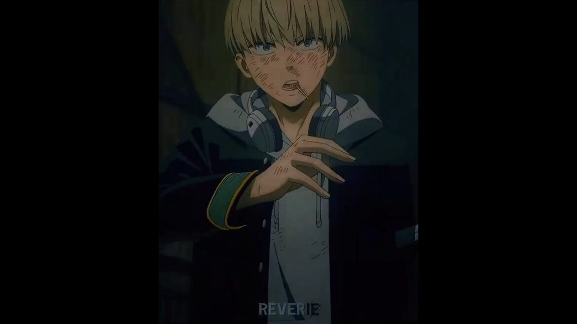 Ren Kaji Unleashes His True Power | Wind Breaker Season 2⚡🔥