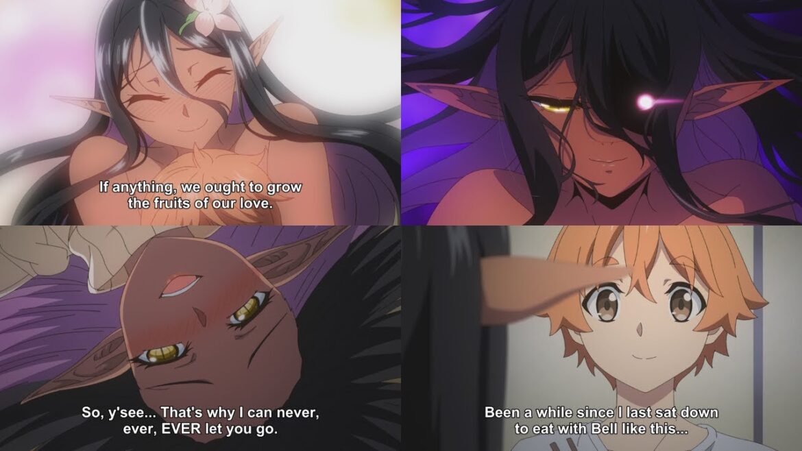 Yandere Dark Elf She Chased Me All the Way From Another World episode 1 reaction Yandere Dark Elf She Chased Me All the Way From Another World episode 1 reaction