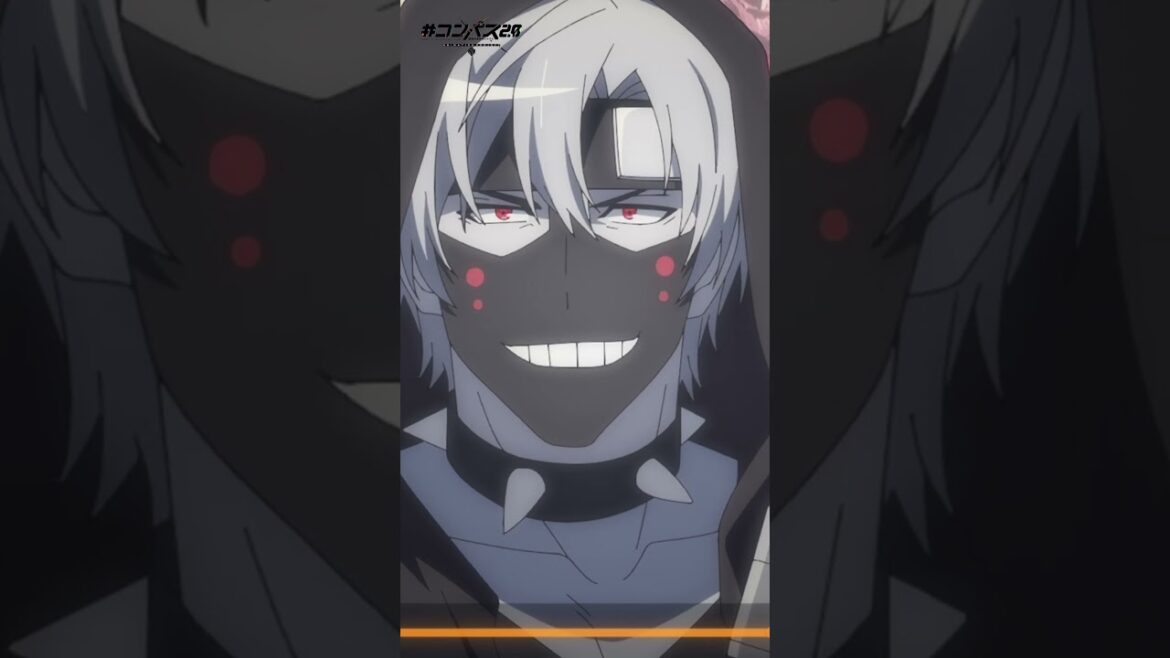 TVアニメ【#コンパス 2.0】＃3『ナカマ ノ ピンチデス』予告