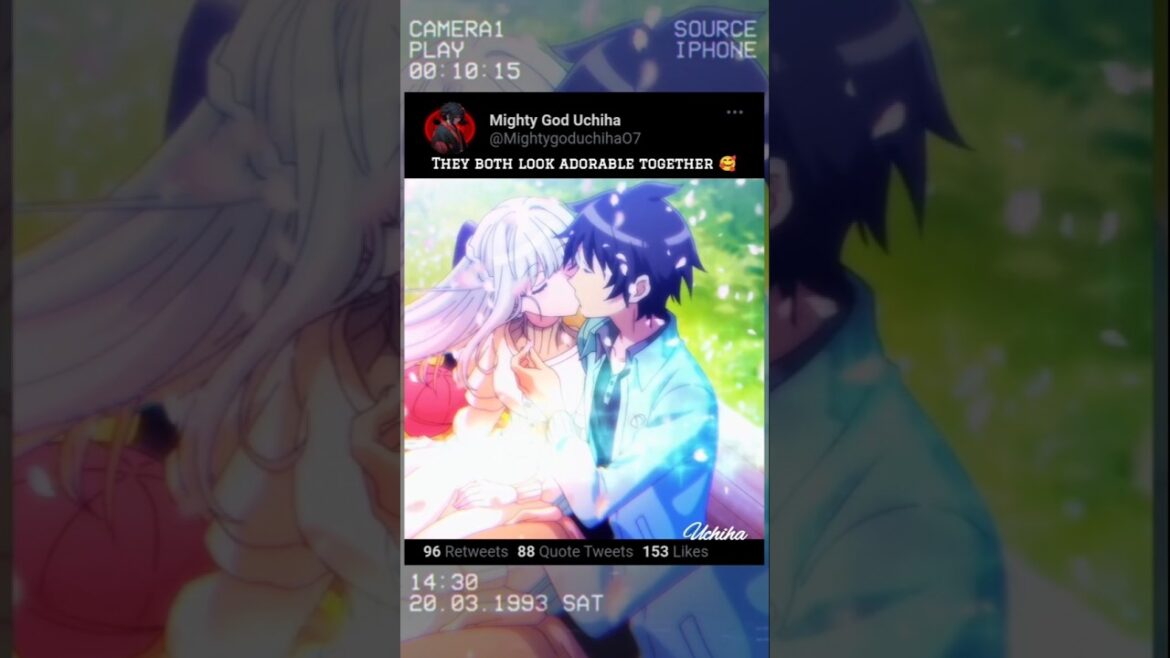 Her First Kiss ๐๐ฅบ | Welcome to Japan, Ms. Elf! EP 12 | #anime #animeedit #viral #amv #edit #shorts Her First Kiss ๐๐ฅบ | Welcome to Japan, Ms. Elf! EP 12 | #anime #animeedit #viral #amv #edit #shorts