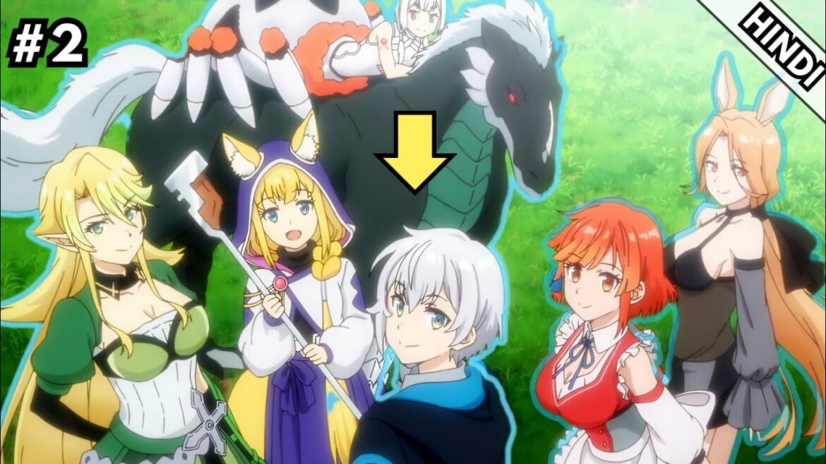 (2) What if you are summoned to another world and a goddess makes you the greatest alchemist ever🔥