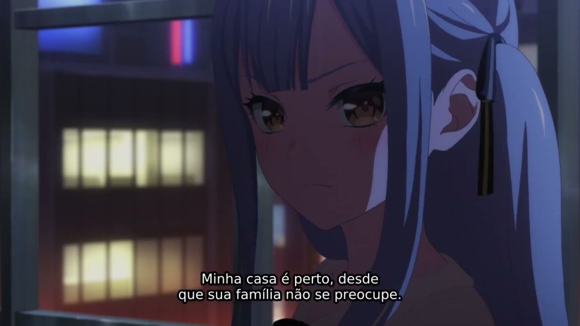 BanG Dream! Ave Mujica - Episódio 2 „Exitus acta probat.” (Legendado em português)