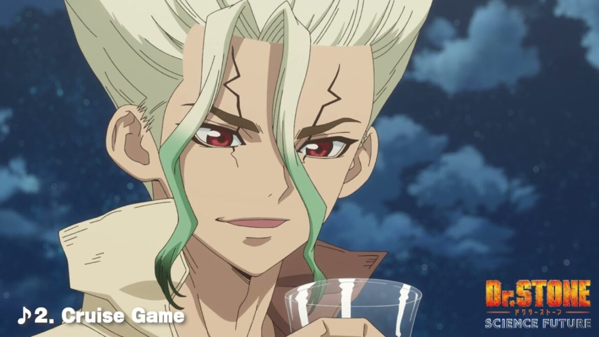TVアニメ『Dr.STONE』オリジナルサウンドトラック 5 《試聴動画》