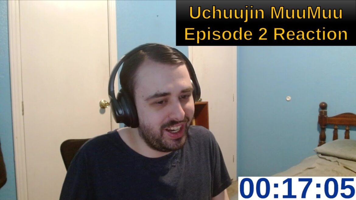 Uchuujin MuuMuu Episode 2 Reaction | ANIME REACTION Uchuujin MuuMuu Episode 2 Reaction | ANIME REACTION