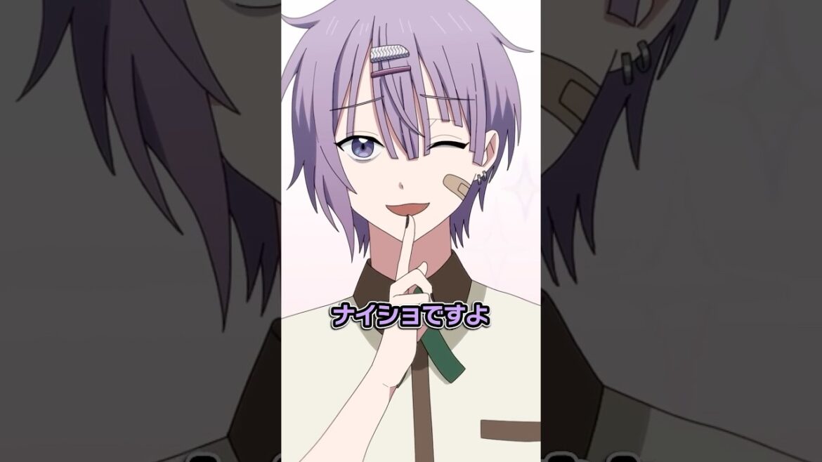 優しいレストラン店員 #ハンドレ #ハンドレッドノート #anime