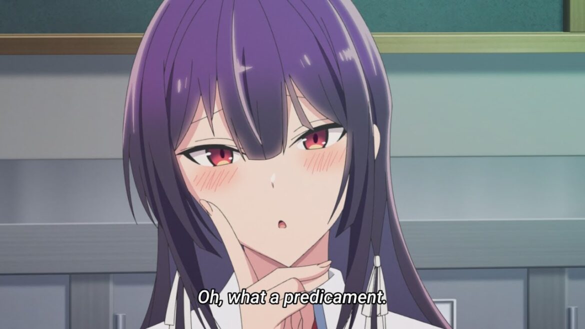 Kudasai Takamine san episode 2 review