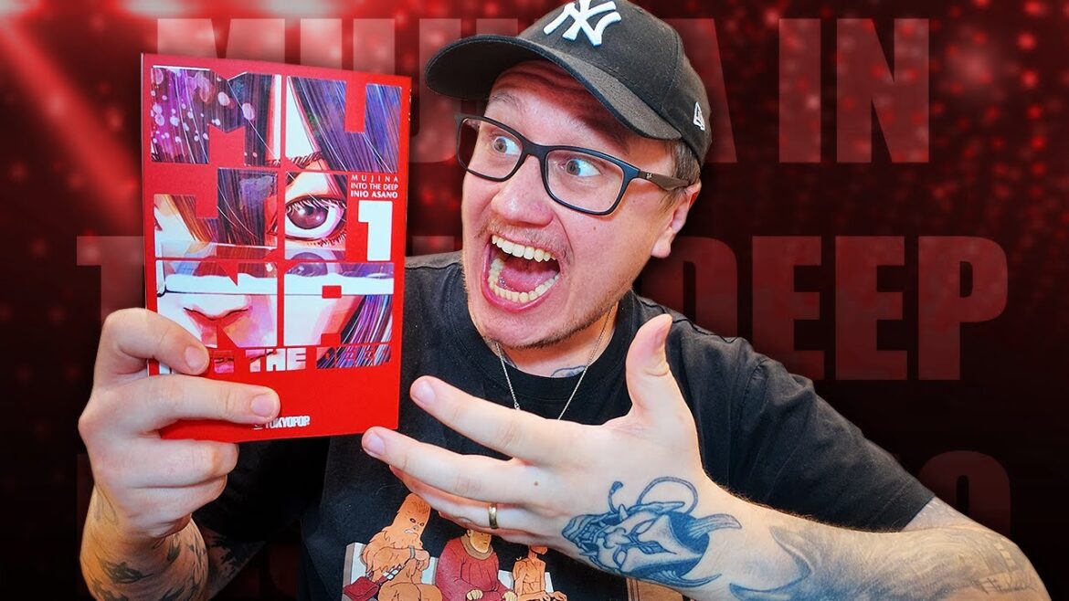 DAS ist Asanos BESTER Manga! - Mujina Into The Deep