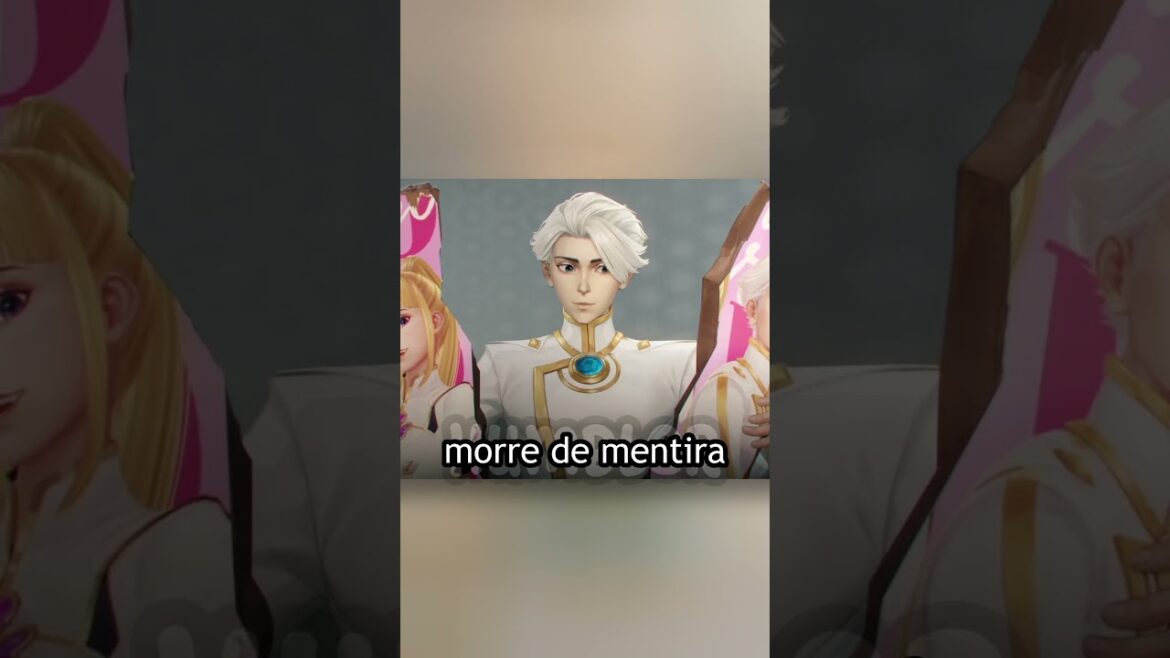 O herói Nice descobriu que sua namorada na verdade não morreu