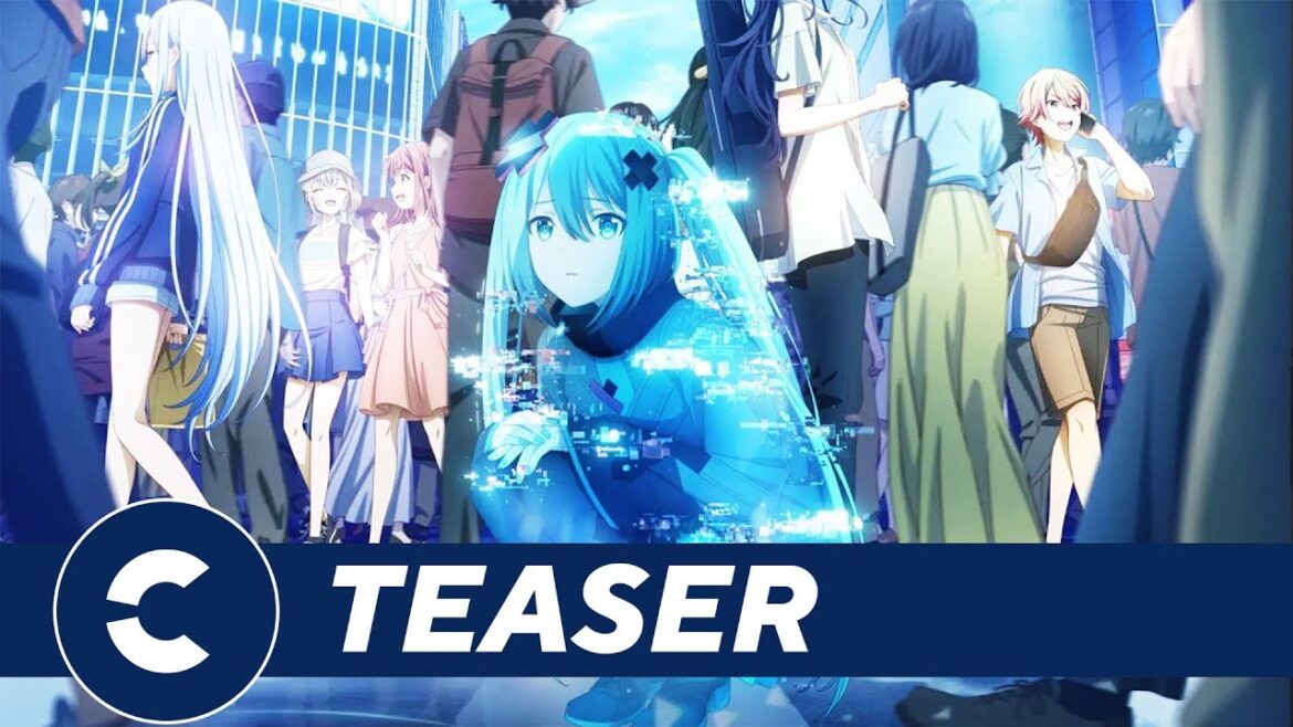 Official Teaser Trailer 🎨🎵 COLORFUL STAGE! THE MOVIE: A MIKU WHO CAN'T SING - Cinépolis Indonesia