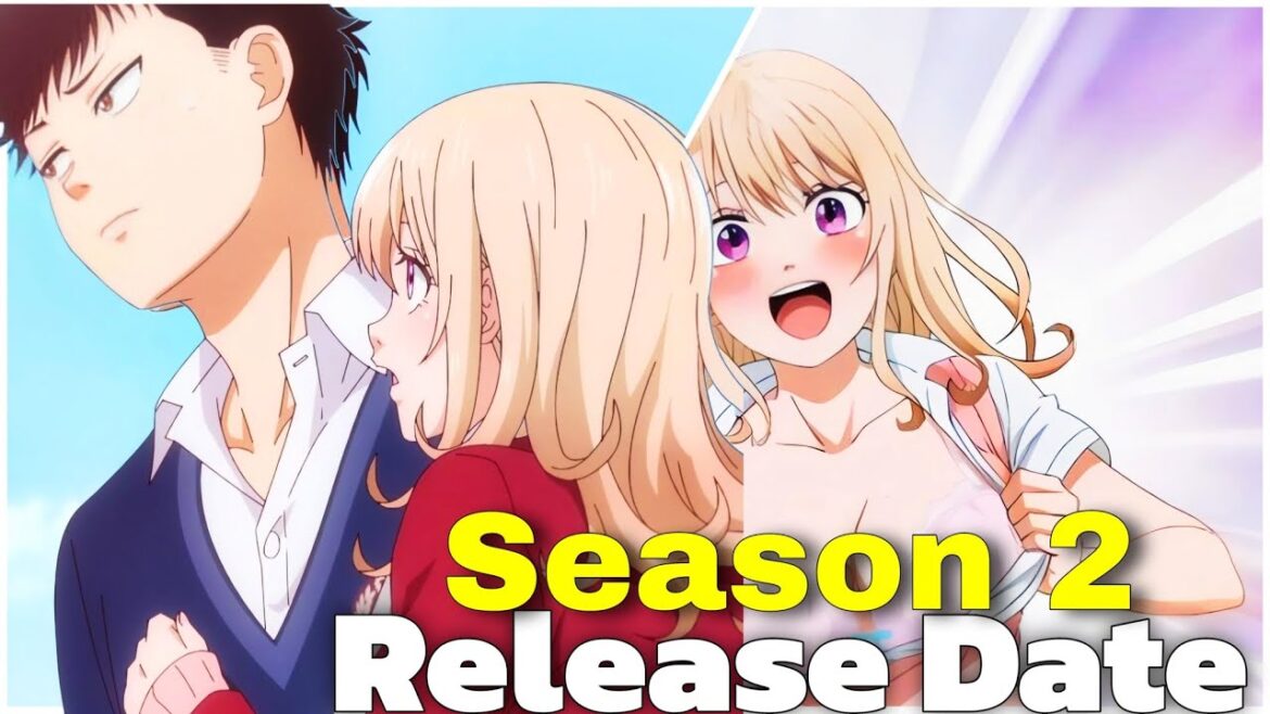 Medaka Kuroiwa Is Impervious to My Charms Season 2 Release Date In Hindi |Saiyox Medaka Kuroiwa Is Impervious to My Charms Season 2 Release Date In Hindi |Saiyox