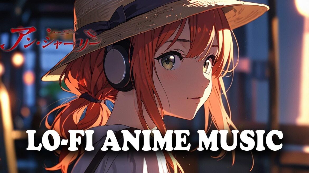Tota - Yokan  Anne Shirley Opening Full (Lofi Anime)