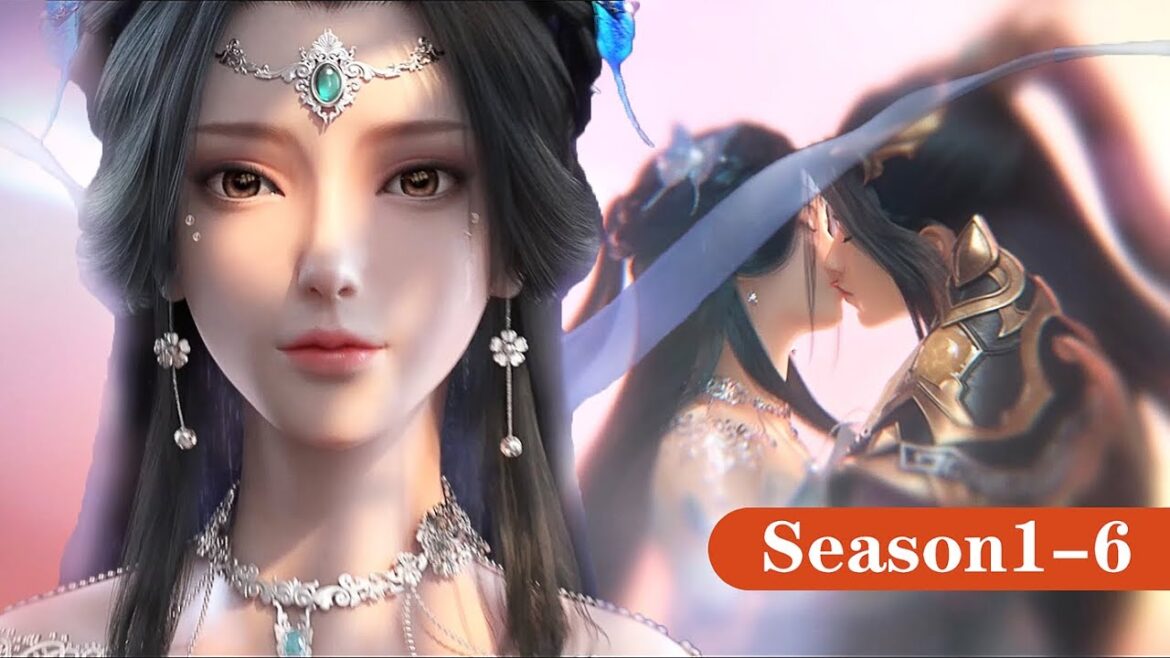 🎬《星辰变》Season1-6:秦羽创造全新宇宙,重塑紫玄星!姜澜界第三层开启,秦羽姜立穿越千万年思念,终于重逢!!【星辰变 | Stellar Transformation  】 🎬《星辰变》Season1-6:秦羽创造全新宇宙,重塑紫玄星!姜澜界第三层开启,秦羽姜立穿越千万年思念,终于重逢!!【星辰变 | Stellar Transformation  】