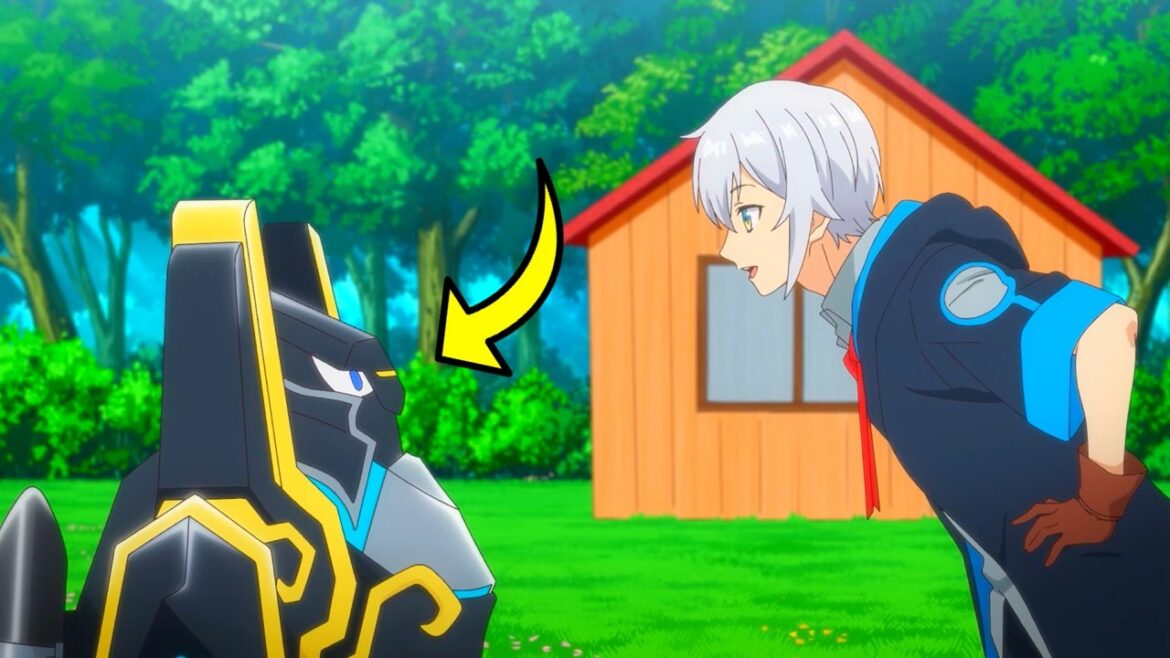 🌎[1-9] REINCARNATED by ACCIDENT with a DIVINE BLESSING | Anime Recap