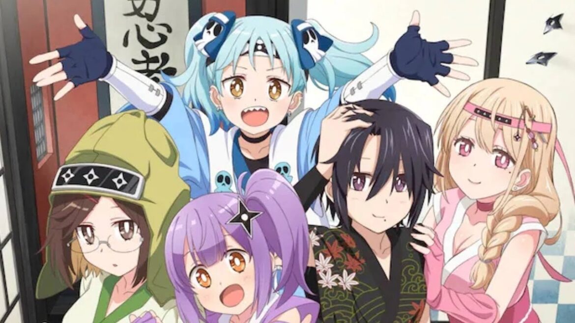 CUANTOS CAPITULOS TENDRA NINKORO/NINJA TO KOROSHIYA NO FUTARIGURASHI