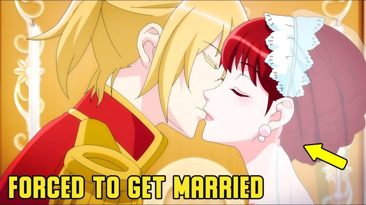 They Forced Her To Marry A Prince When She Was 7 (Ep 1-10)  I Want to Escape from Princess Lessons