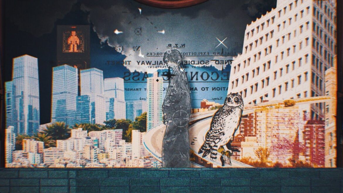 正偽 – Music Video / 梟note【TVアニメ『戦隊大失格』2nd seasonエンディングテーマ】 正偽 - Music Video / 梟note【TVアニメ『戦隊大失格』2nd seasonエンディングテーマ】